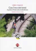 Copertina libro <b>Con l'eco dei treni</b>