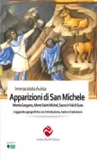 Copertina libro <b>Apparizioni di San Michele</b>