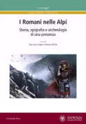 Copertina libro <b>I Romani nelle Alpi</b>