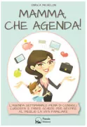 Copertina libro mamma che agenda
