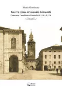 Copertina libro <b>Guerra e pace in Consiglio comunale</b>