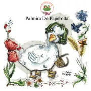 Copertina libro <b>Palmira De Paperotta</b>