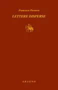 Copertina libro <b>Lettere disperse<br></b>(titolo originale o altro titolo: <i>Variae</i>)