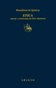 Copertina libro <b>Etica<br></b>(titolo originale o altro titolo: <i>Ethica ordine geometrico demonstrata</i>)