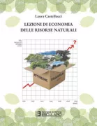 Copertina libro <b>Lezioni di economia delle risorse naturali</b>
