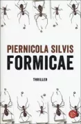 Copertina libro <b>Formicae</b>