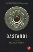 Copertina libro Malcolm Mackay libri
