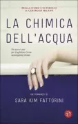 Copertina libro <b>La chimica dell'acqua</b>