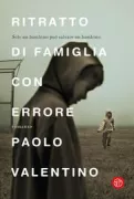 Copertina libro <b>Ritratto di famiglia con errore</b>