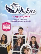 Copertina libro <b>Love Divina<br></b>(titolo originale o altro titolo: <i>Divina, está en tu corazón <serie TV 2017></i>)