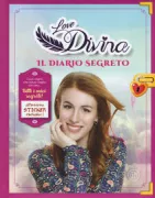 Copertina libro <b>Love Divina<br></b>(titolo originale o altro titolo: <i>Divina, está en tu corazón <serie TV 2017></i>)