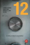 Copertina libro <b>12</b>