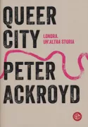 Copertina libro <b>Queer city</b>