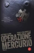 Copertina libro <b>Operazione Mercurio</b>