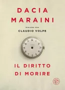 Copertina libro <b>Il diritto di morire</b>