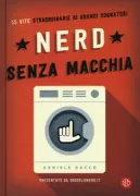 Copertina libro <b>Nerd senza macchia</b>