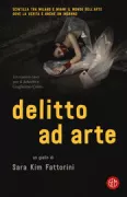 Copertina libro <b>Delitto ad arte</b>