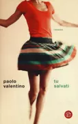 Copertina libro <b>Tu salvati</b>