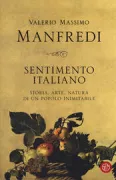 Copertina libro <b>Sentimento italiano</b>