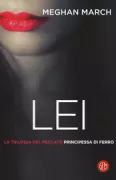 Copertina libro <b>Lei<br></b>(titolo originale o altro titolo: <i>Guilty as sin</i>)