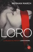 Copertina libro <b>Loro<br></b>(titolo originale o altro titolo: <i>Reveling in sin</i>)