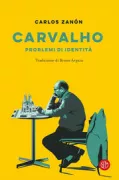 Copertina libro <b>Carvalho</b>