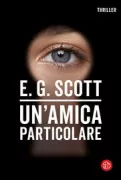 Copertina libro <b>Un'amica particolare<br></b>(titolo originale o altro titolo: <i>The woman inside</i>)