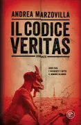 Copertina libro <b>Il codice Veritas</b>