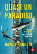 Copertina libro <b>Quasi un paradiso</b>