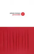 Copertina libro <b>Gli incendiati</b>