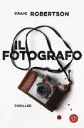 Copertina libro <b>Il fotografo<br></b>(titolo originale o altro titolo: <i>The photographer</i>)