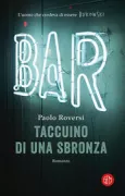 Copertina libro <b>Taccuino di una sbronza</b>