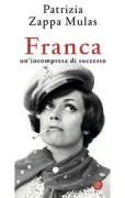 Copertina libro <b>Franca</b>