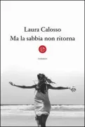 Copertina libro <b>Ma la sabbia non ritorna</b>