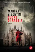 Copertina libro <b>Cuore di rabbia</b>