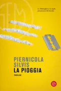 Copertina libro <b>La pioggia</b>