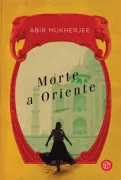 Copertina libro <b>Morte a Oriente<br></b>(titolo originale o altro titolo: <i>Death in the East</i>)
