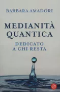 Copertina libro <b>Medianità quantica</b>