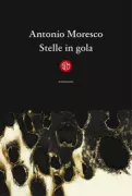 Copertina libro <b>Stelle in gola</b>