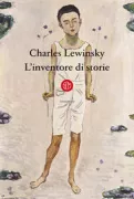 Copertina libro <b>L'inventore di storie<br></b>(titolo originale o altro titolo: <i>Der Halbbart</i>)