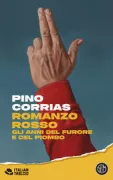 Copertina libro <b>Romanzo rosso</b>