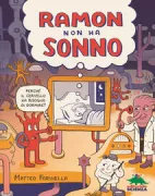 Copertina libro <b>Ramon non ha sonno</b>
