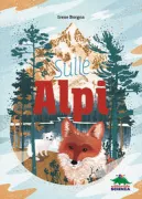 Copertina libro <b>Sulle Alpi</b>