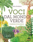 Copertina libro <b>Voci dal mondo verde</b>