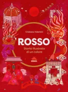 Copertina libro <b>Rosso</b>