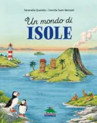 Copertina libro <b>Un mondo di isole</b>