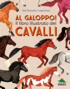 Copertina libro <b>Al galoppo!</b>