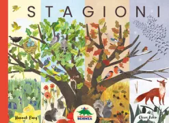 Copertina libro <b>Stagioni<br></b>(titolo originale o altro titolo: <i>Seasons</i>)