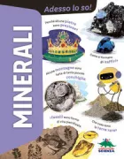 Copertina libro <b>Minerali</b>