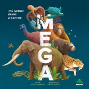 Copertina libro <b>Mega</b>